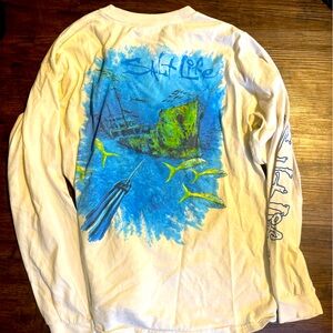 Salt Life long sleeve t-shirt